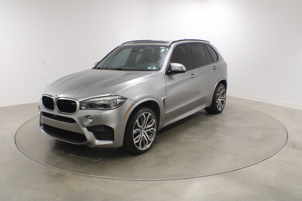 2017 BMW X5 M