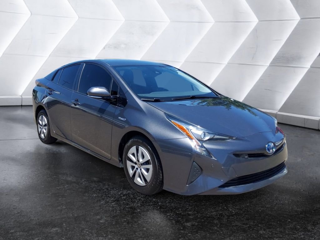 Used 2018 Gray Toyota Two image 1