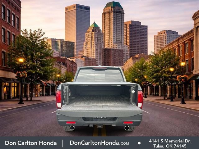 2025 Honda Ridgeline Black Edition - Photo 7