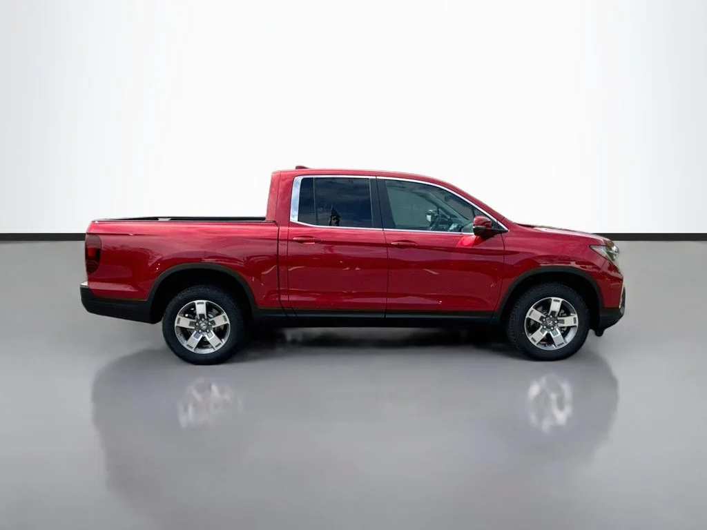 New 2026 Radiant Red Metallic II Honda RTL image 10