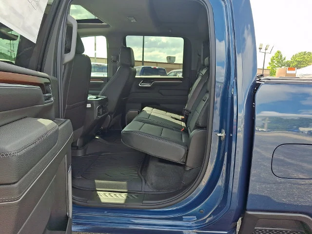 New 2026 Downpour Metallic GMC Denali image 7