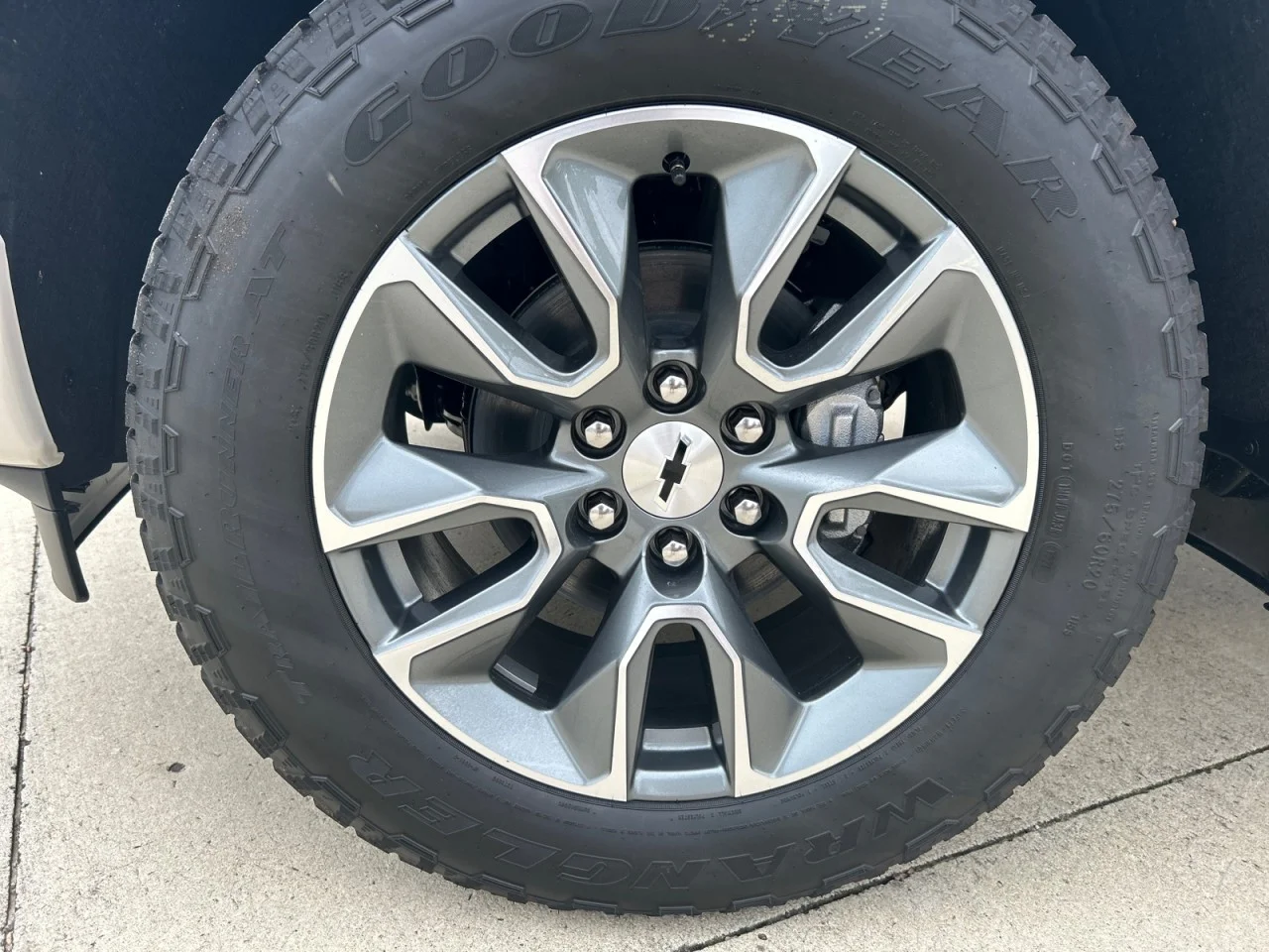 2026 Chevrolet Silverado 1500 RST - Photo 9