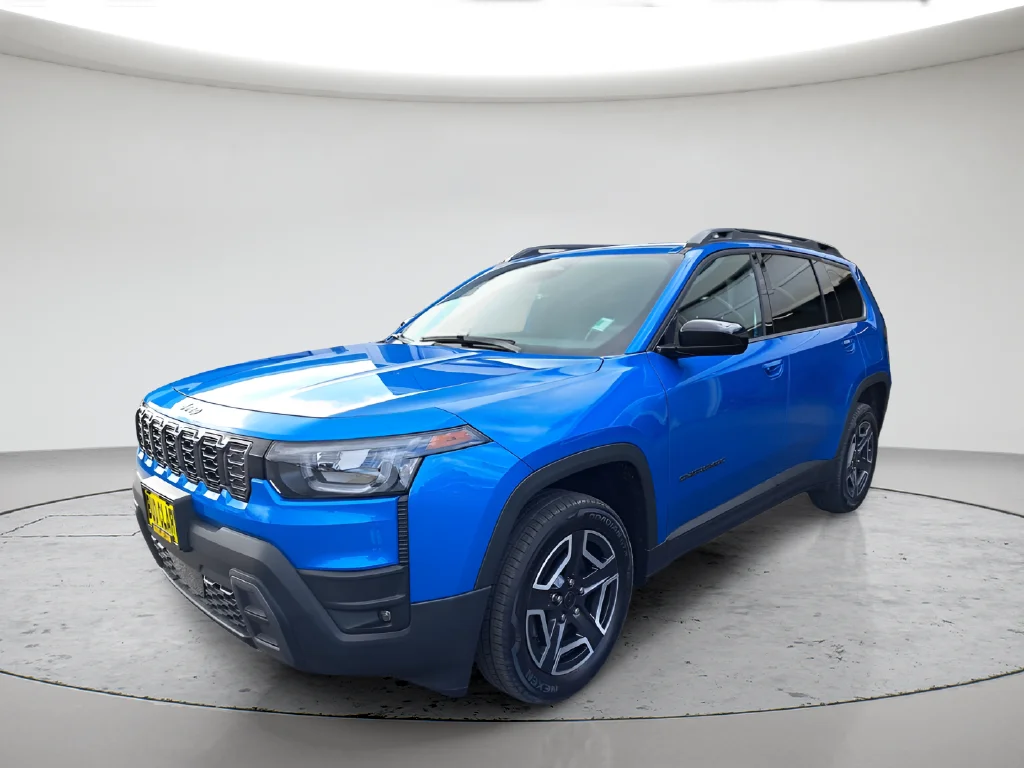 2026 Jeep Cherokee