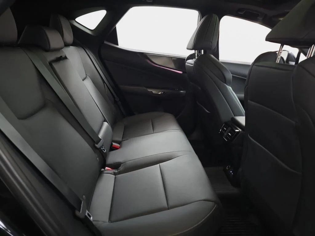 New 2026 Black Lexus 350h image 11