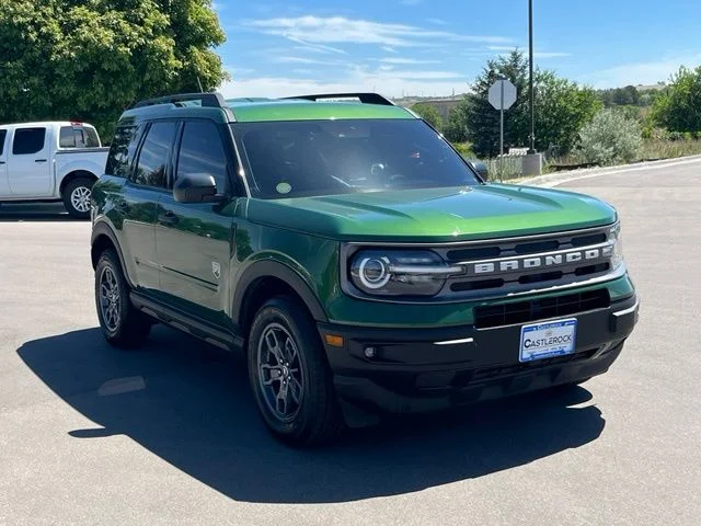 Used 2024 Green Ford Big Bend image 9
