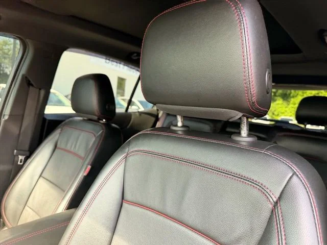 Used 2023 Black Chevrolet RS image 15