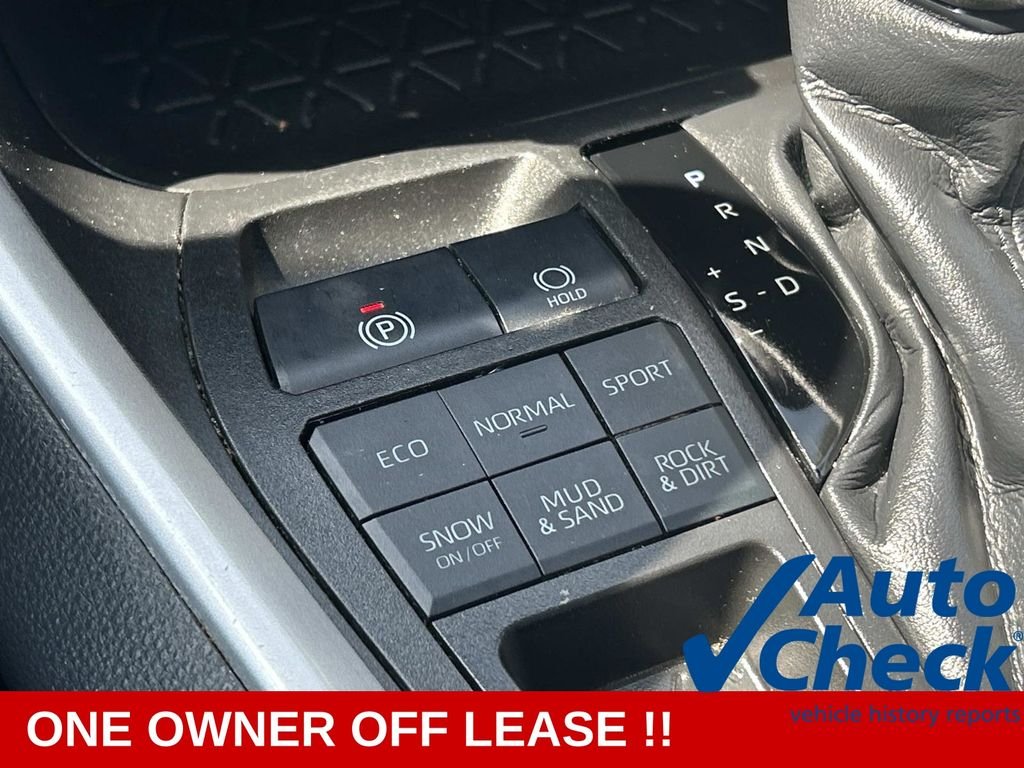 Used 2022 Gray Toyota XLE image 30