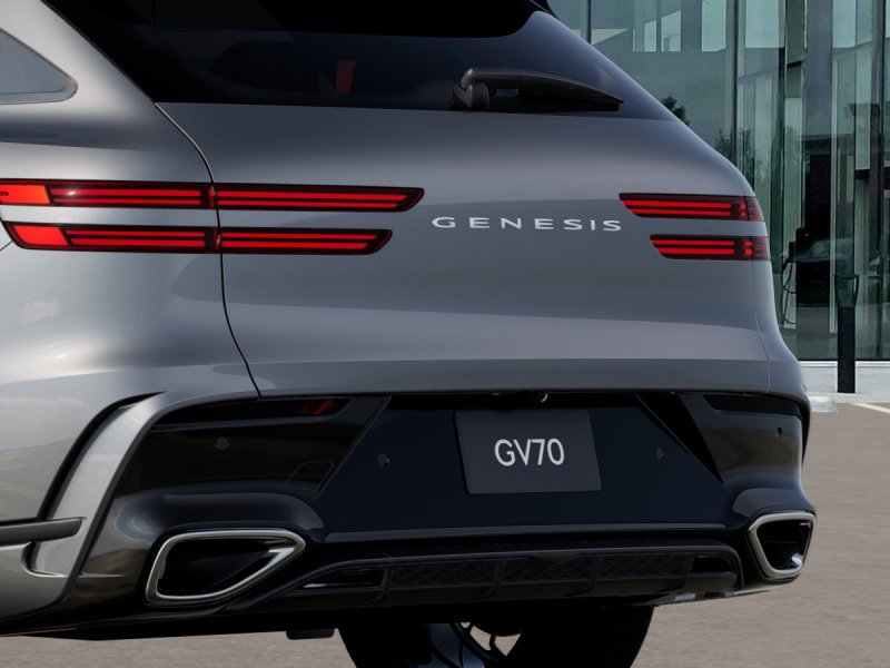 New 2027 Gray Genesis 2.5T SPORT PRESTIGE image 15
