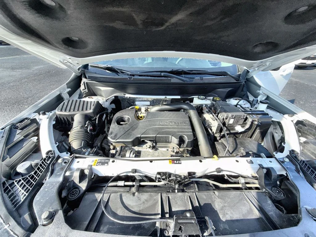 Certified Used 2023 White GMC SLE image 26