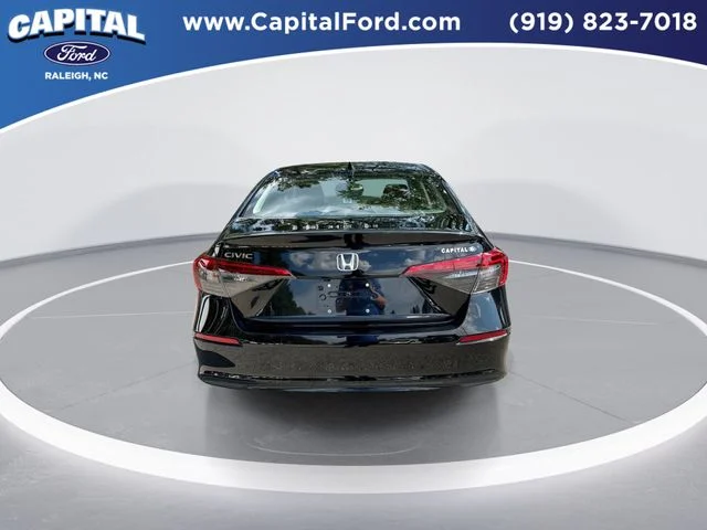 Certified Used 2024  Honda EX image 7