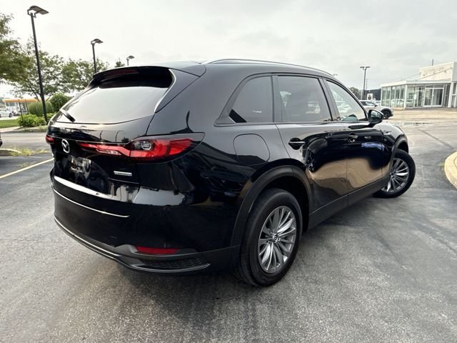 Used 2024 Black Mazda Preferred image 3