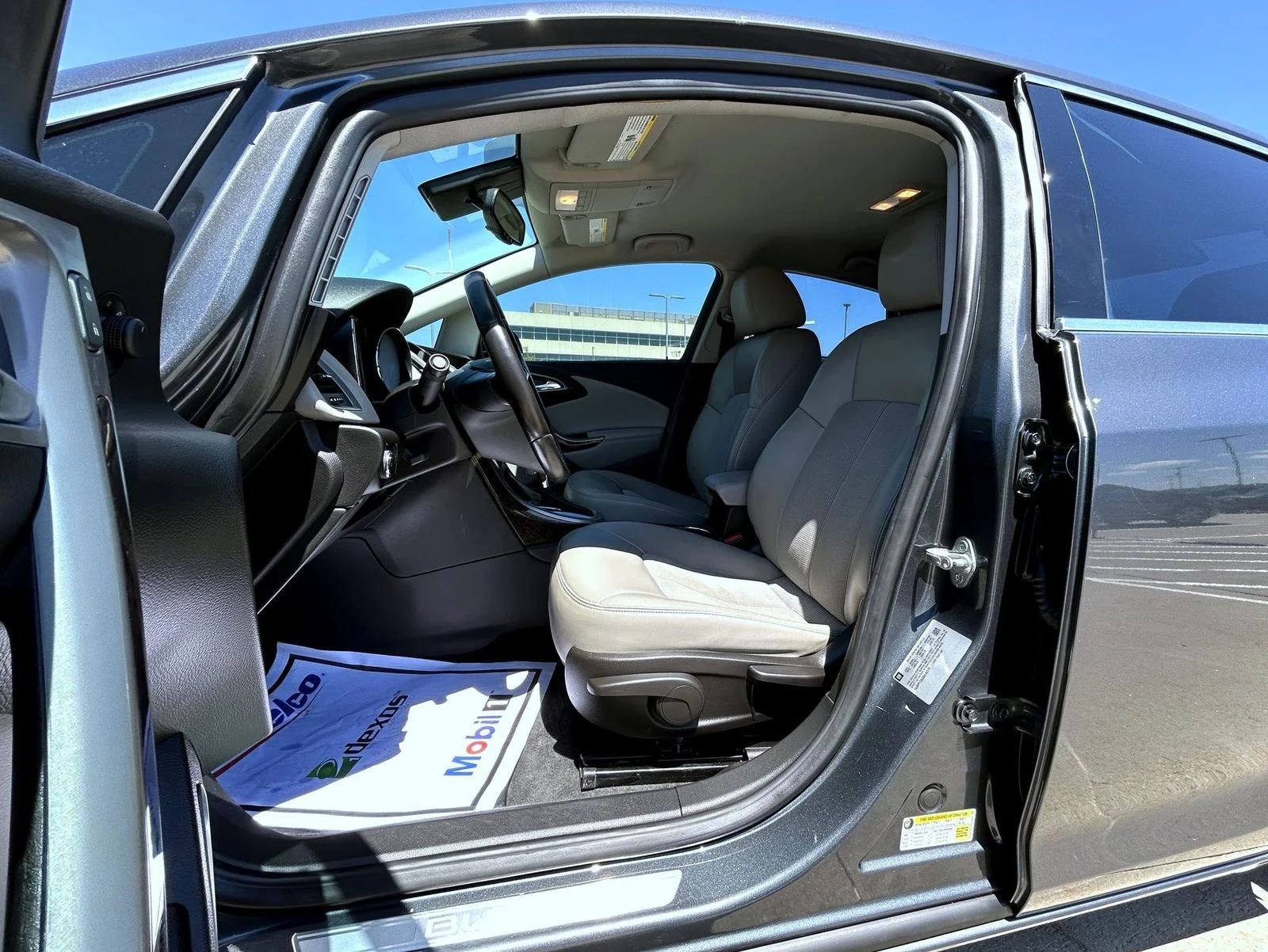 Used 2013 Gray Buick Base image 10