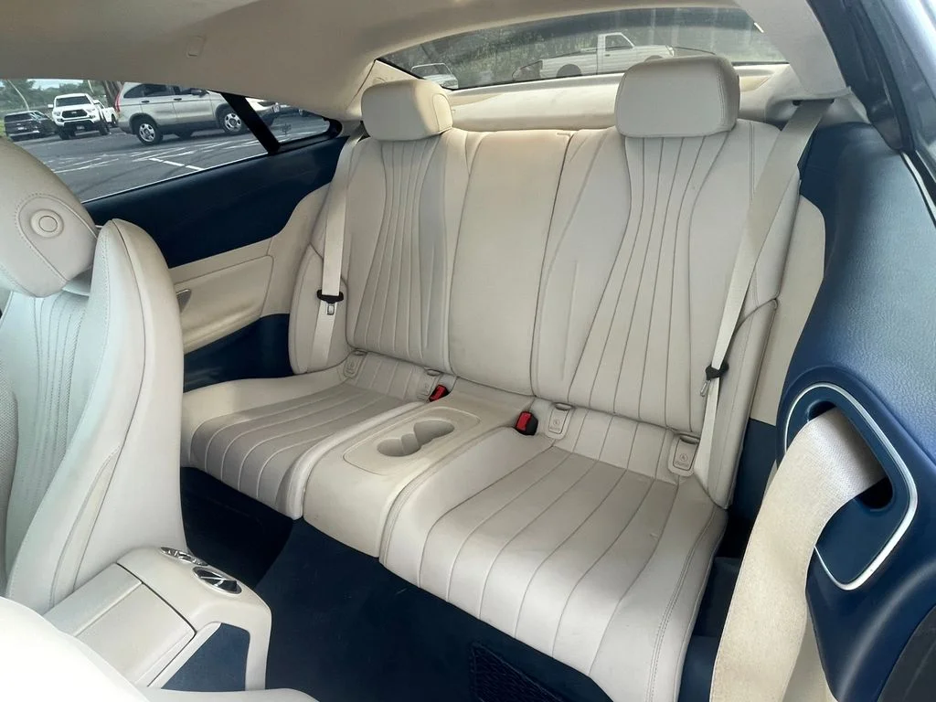 Used 2020 Blue Mercedes-Benz E 450 image 10