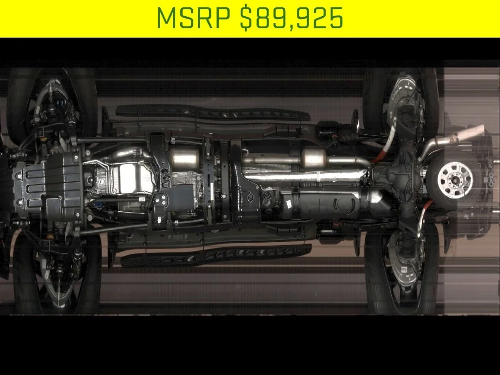 New 2026 Black GMC AT4 image 36