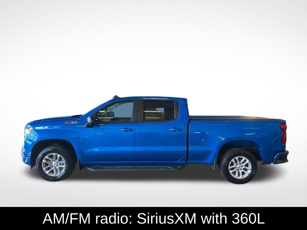 Used 2023 Blue Chevrolet RST image 18