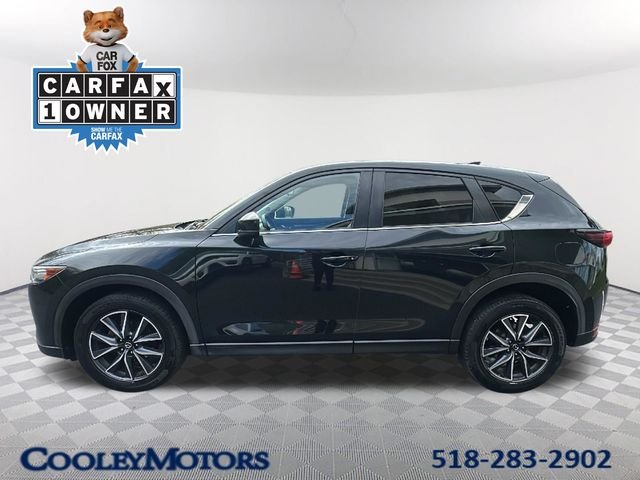2018 Mazda CX-5 Touring Auto AWD's photo