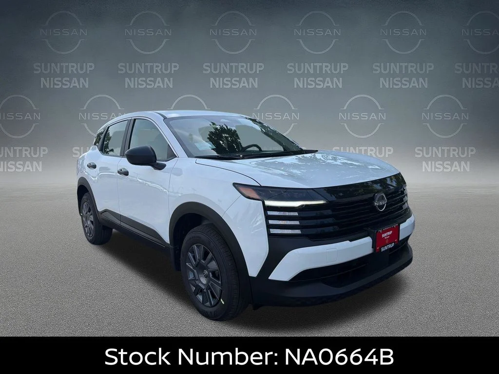 New 2026 White Nissan S image 9