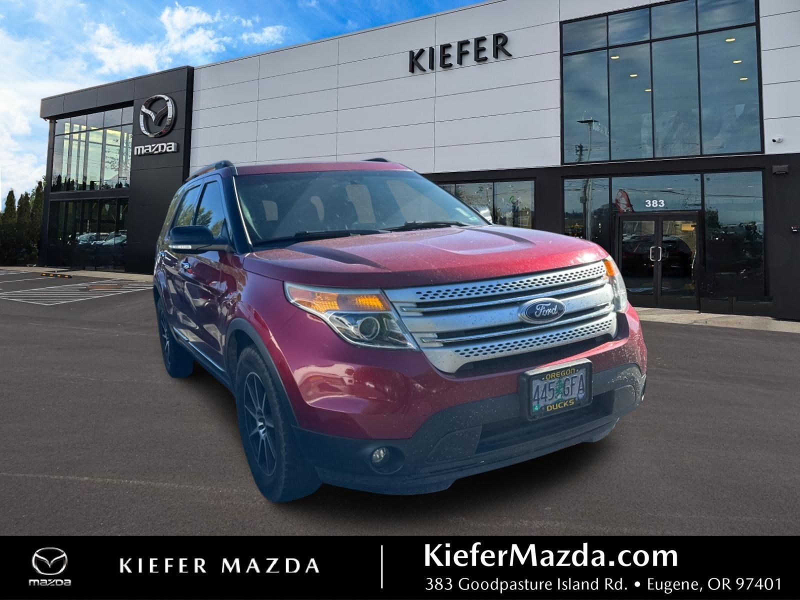2013 Ford Explorer XLT 4x4's photo