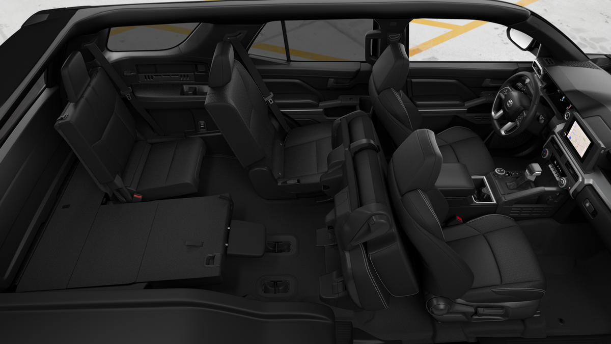 New 2026 Cutting Edge Toyota SR5 image 34