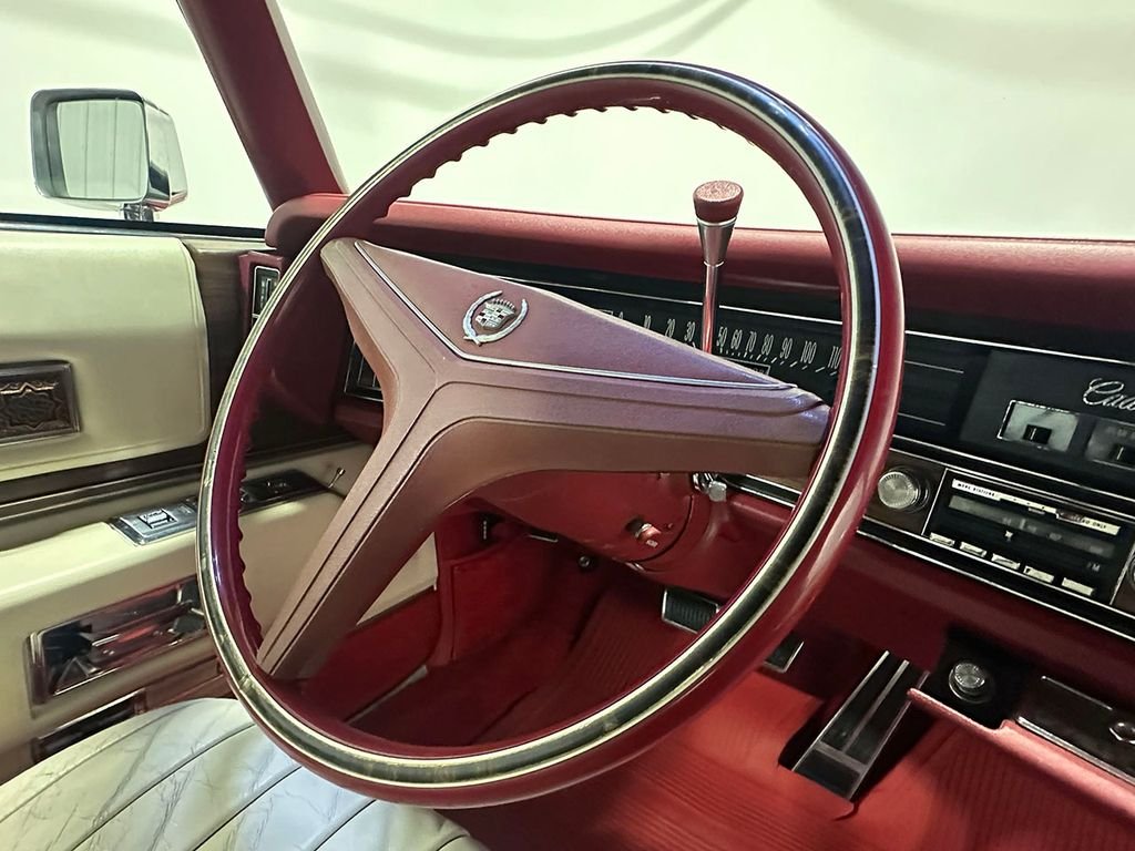 Used 1973 Red Cadillac  image 65