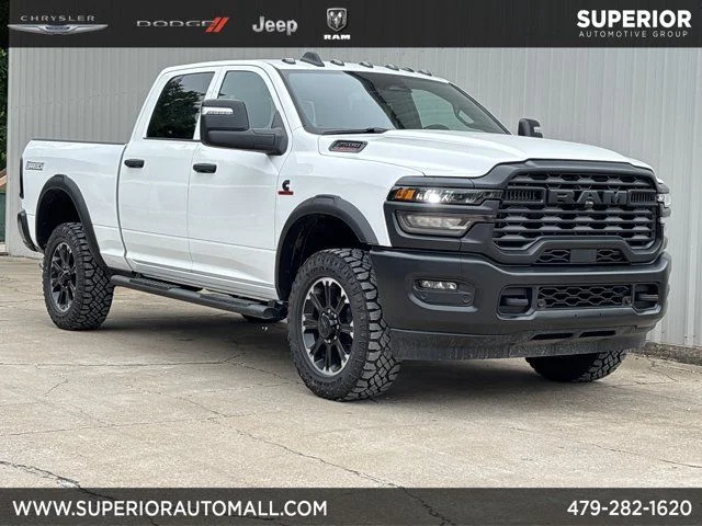 2026 RAM 2500 Tradesman/Warlock 4X4 Crew Cab SWB's photo
