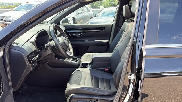Used 2023 Crystal Black Pearl Honda Sport Touring image 11