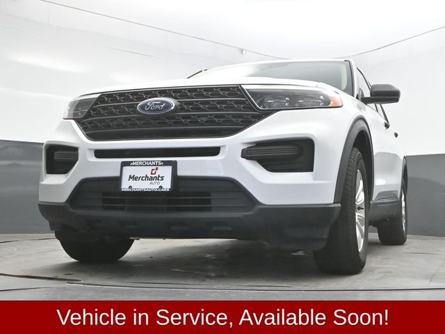 Used 2021 White Ford Base image 29