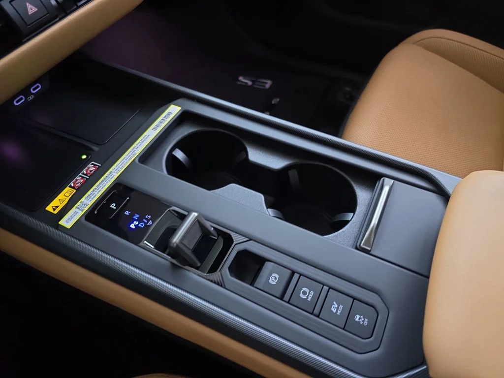 New 2026 Caviar Lexus PREMIUM AWD image 24