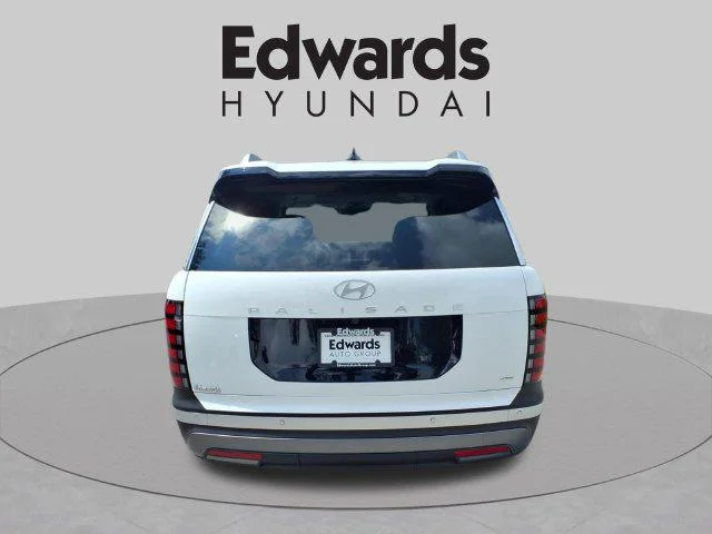 New 2026 White Hyundai SEL Premium image 7