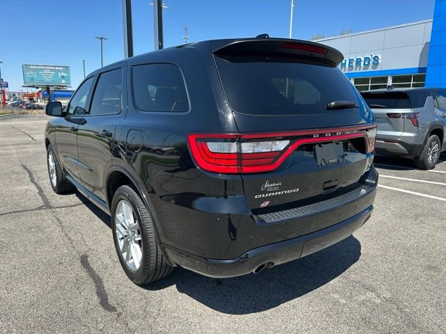 Used 2025 Black Dodge GT image 20