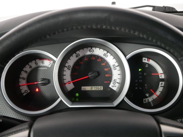 Used 2015 Super White Toyota Double Cab TRD Sport image 20