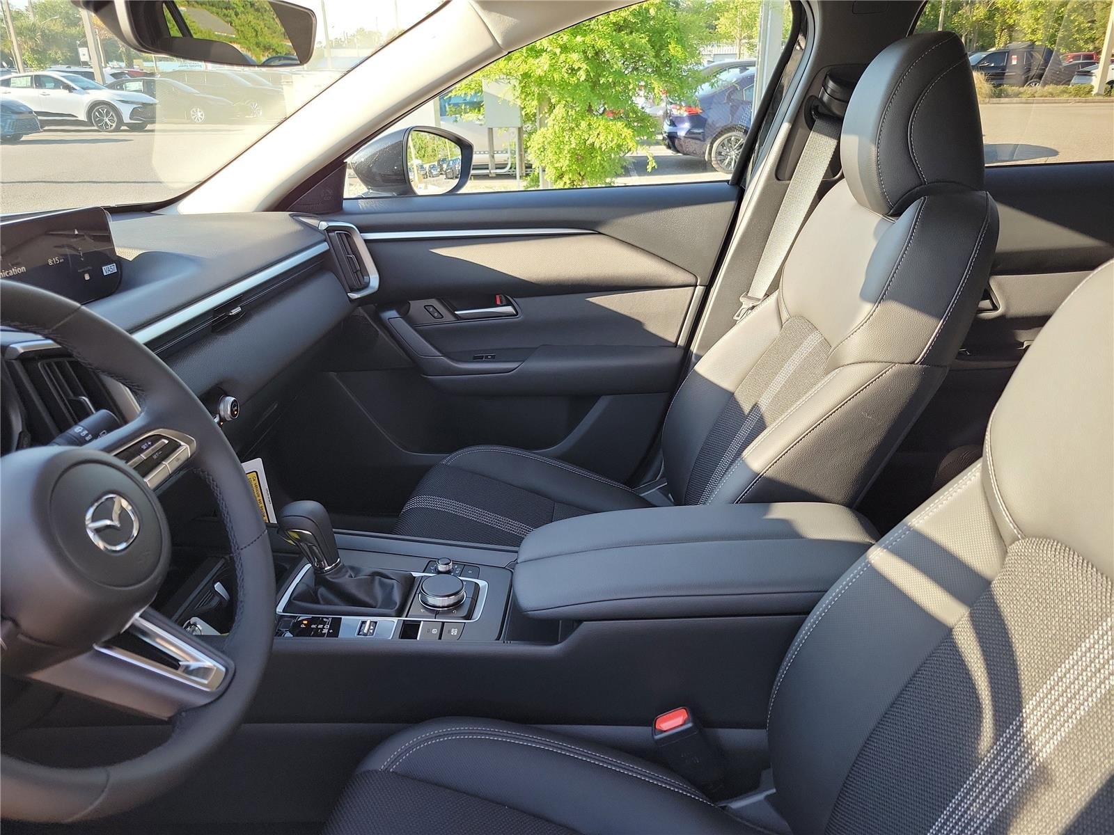 Used 2026 Jet Black Mica Mazda 2.5 S Preferred image 14