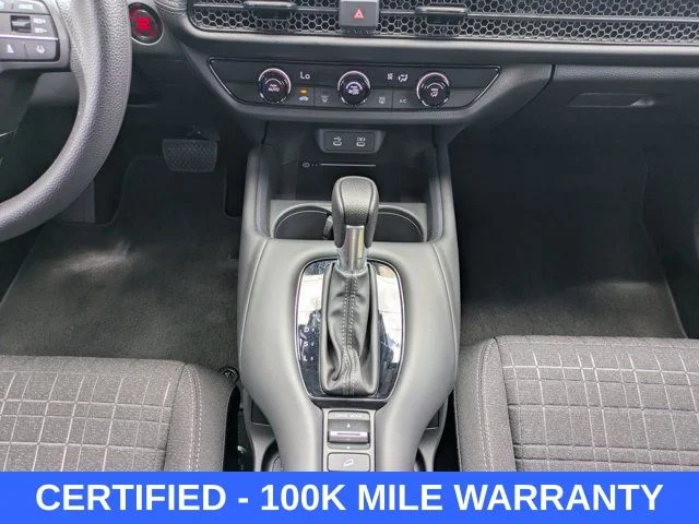 2026 Honda HR-V LX - Photo 19