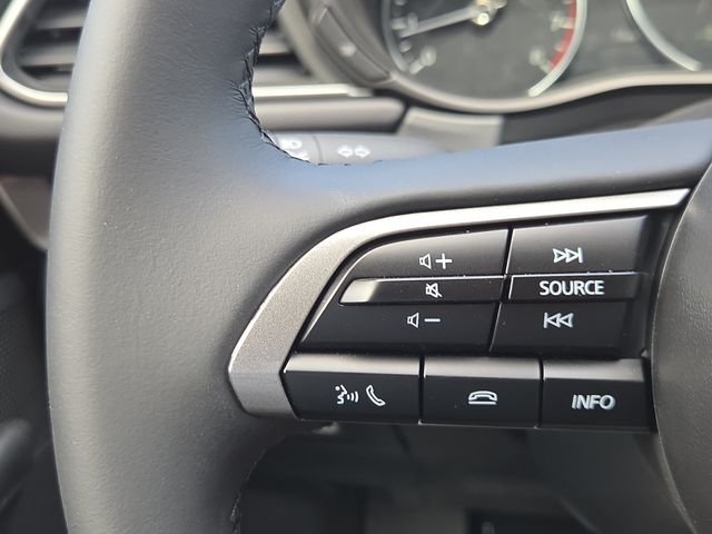 New 2026 Deep Crystal Blue Mica Mazda 2.5 S Preferred AWD image 14