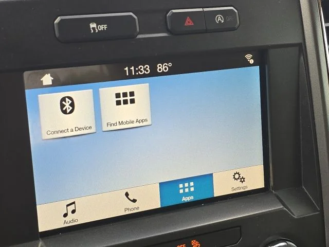 Used 2018 Red Ford XLT image 29