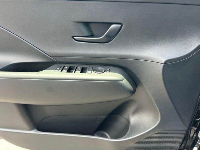 New 2026 Black Hyundai SEL Sport FWD image 11
