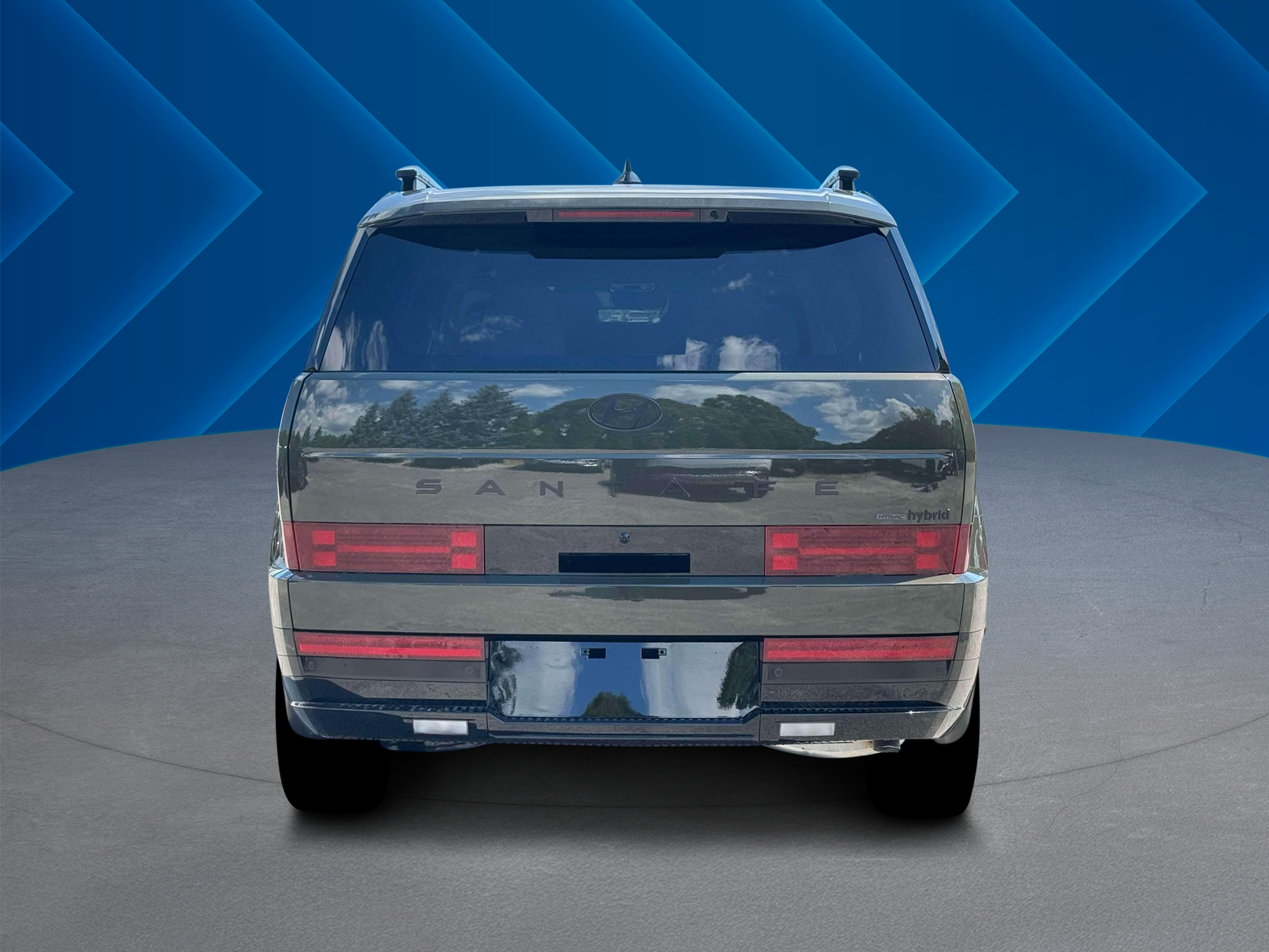 New 2026 Rockwood Green Hyundai Calligraphy image 27