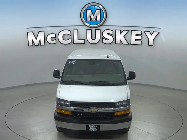 Certified Used 2025 White Chevrolet LT image 15