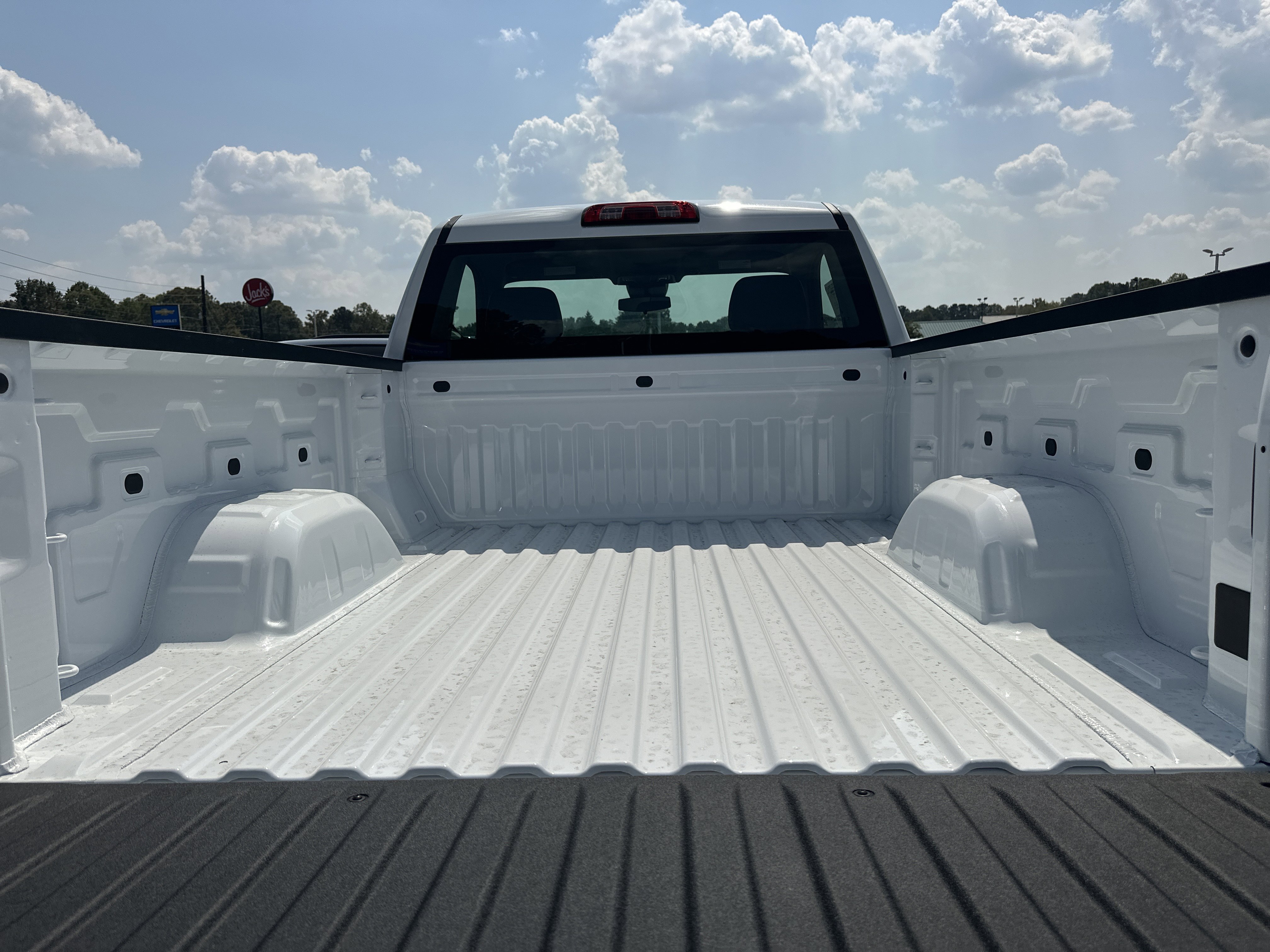 2026 Chevrolet Silverado 1500 Work Truck - Photo 17