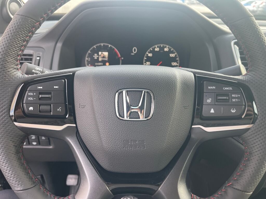 New 2026 Crystal Black Pearl Honda Black Edition image 15