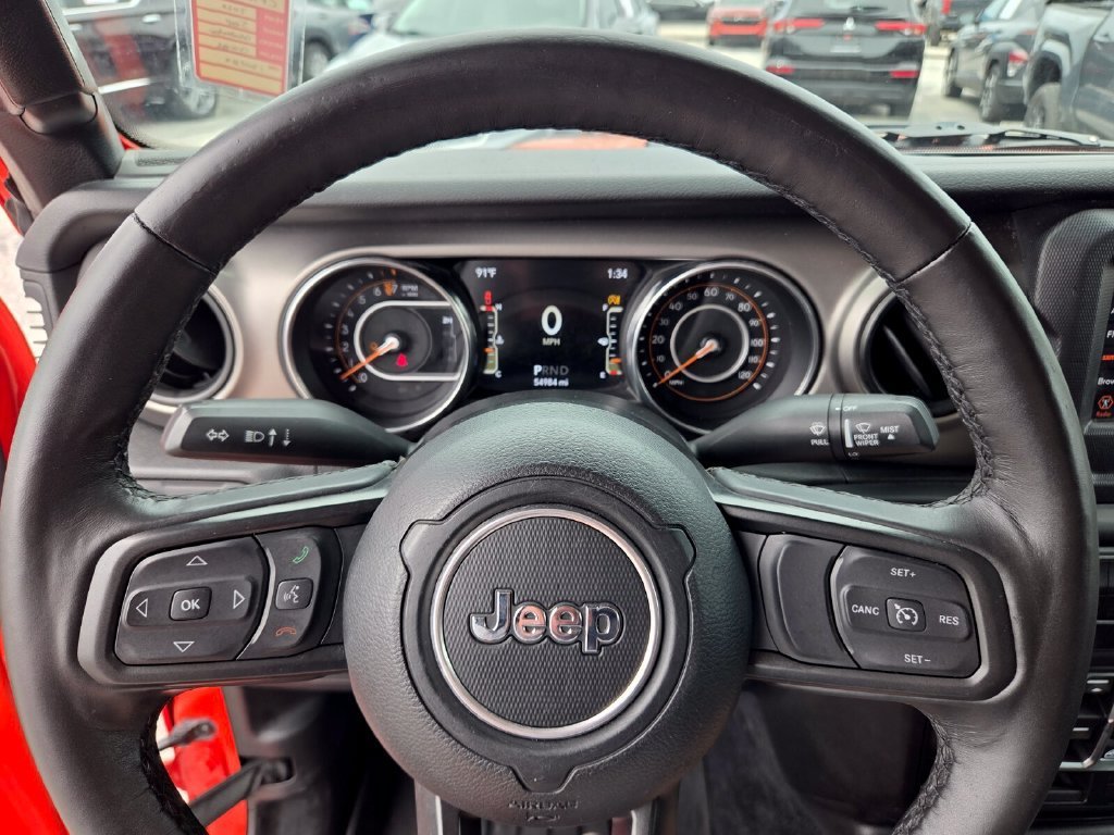 2020 Jeep Gladiator Sport S - Photo 29