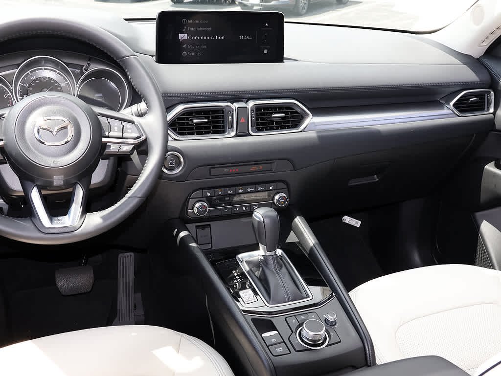 Certified Used 2025 Machine Gray Metallic Mazda 2.5 S Preferred Package image 16