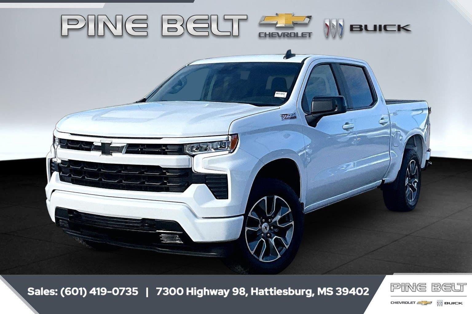 2026 Chevrolet Silverado 1500 RST - Photo 11