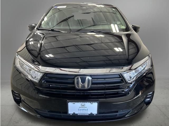 Certified Used 2023 Crystal Black Pearl Honda Touring image 10