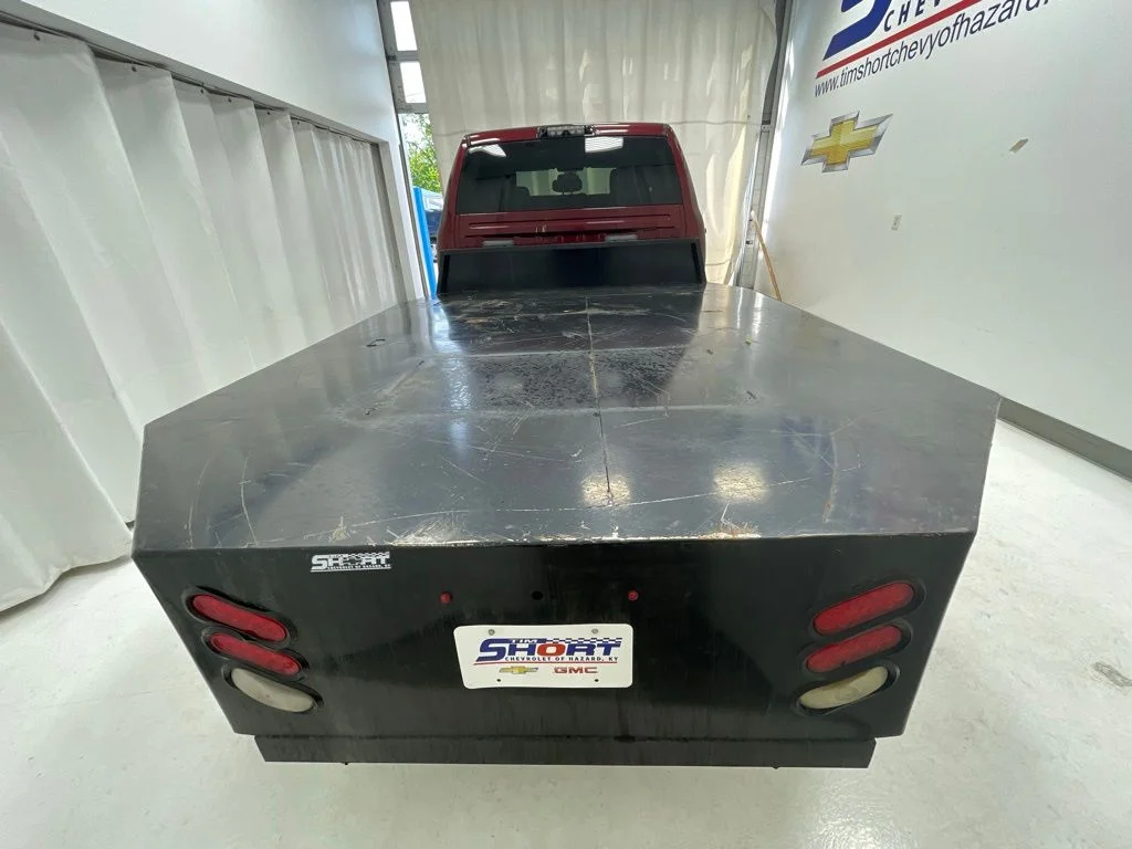 Used 2022 Red Ram Tradesman image 5