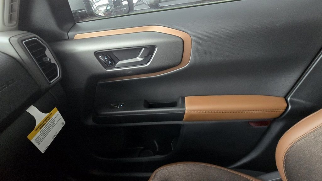 2025 Ford Bronco Sport Outer Banks - Photo 30