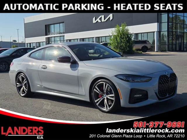 2023 BMW 4 Series 430i xDrive