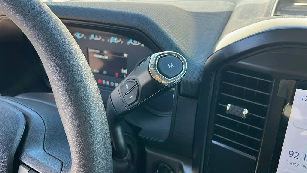 New 2026 Argon Blue Metallic Ford XL image 17