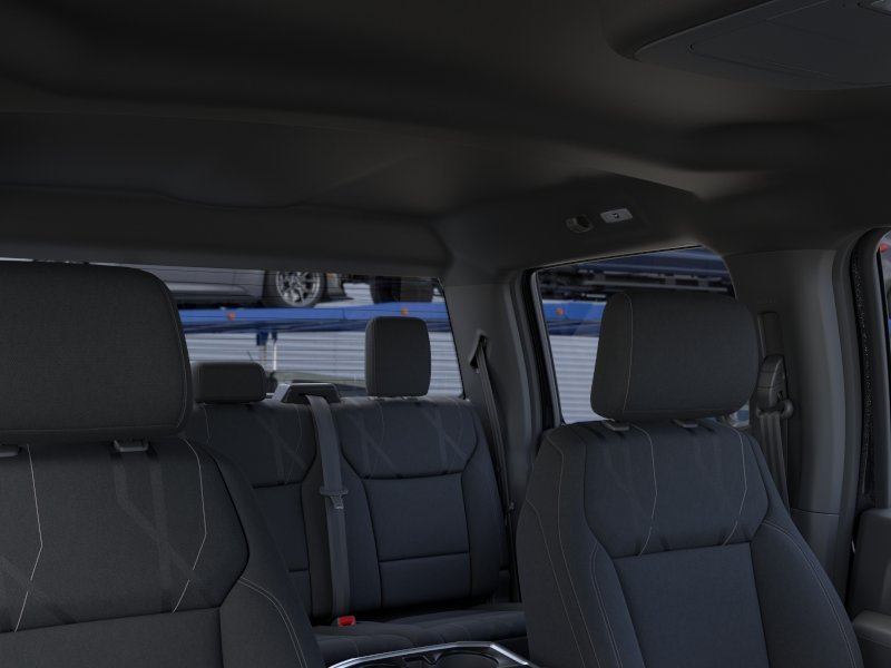 New 2026 Agate Black Metallic Ford STX® image 22