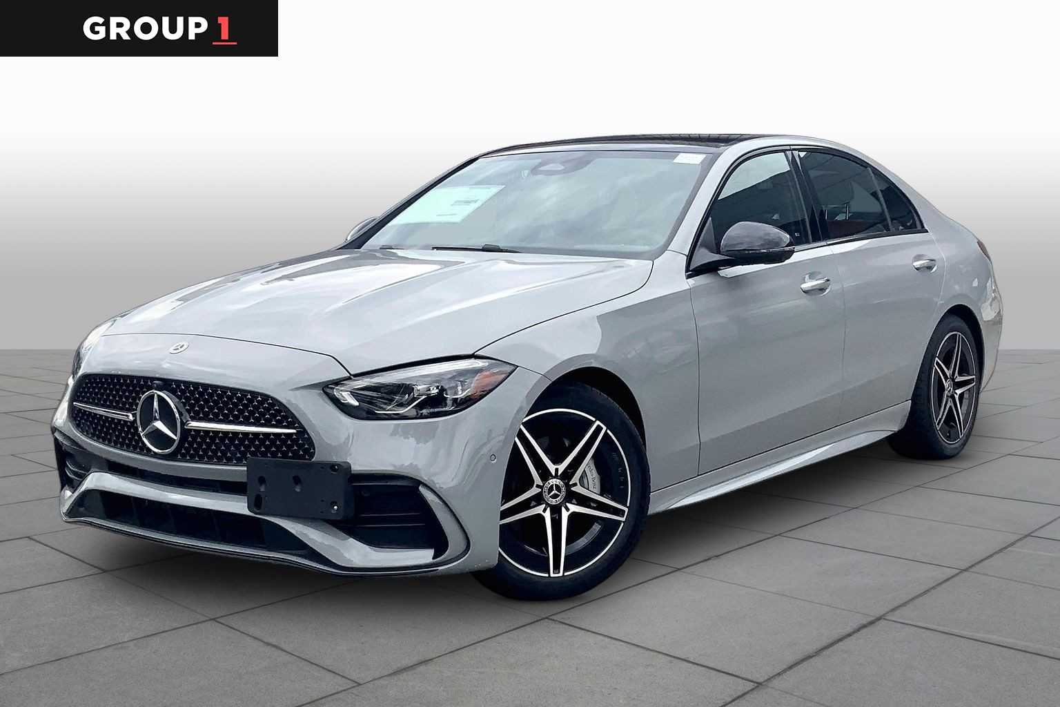 2026 Mercedes-Benz C-Class C 300